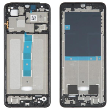 tel-szalk-1929703165 Xiaomi Redmi 12C előlap LCD keret, burkolati elem mobiltelefon, tablet alkatrész