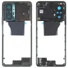  tel-szalk-1929703167 Xiaomi Redmi Note 10 Pro / 10 Pro Max zöld középső keret