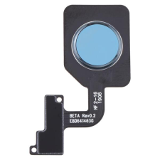 tel-szalk-1929703574 LG G8s ThinQ Baba kék Home gomb flexibilis kábellel mobiltelefon, tablet alkatrész