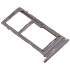  tel-szalk-1929703595 Samsung Galaxy S10e fekete SIM kártya tálca mobiltelefon, tablet alkatrész