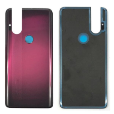  tel-szalk-1929703910 Motorola One Hyper lila hátlap ragasztóval mobiltelefon, tablet alkatrész