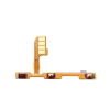  tel-szalk-1929704126 Huawei P Smart S Bekapcsoló és hangerőszabályzó gomb flexibilis kábel