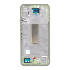  tel-szalk-1929704170 Samsung Galaxy A34 zöld előlap LCD keret, burkolati elem mobiltelefon, tablet alkatrész
