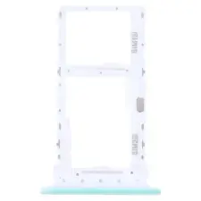  tel-szalk-1929704409 Sony Xperia 10 IV zöld SIM & SD kártya tálca mobiltelefon, tablet alkatrész