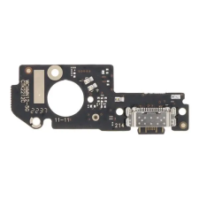  tel-szalk-1929704423 Xiaomi Redmi Note 12 4G töltőcsatlakozó port panel mobiltelefon, tablet alkatrész