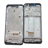  tel-szalk-1929704440 Motorola Moto G Play 2023 fekete előlap LCD keret, burkolati elem