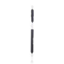 tel-szalk-1929704628 Samsung Galaxy A03 fekete színű oldalsó gombok mobiltelefon, tablet alkatrész