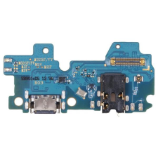 tel-szalk-1929704762 Samsung Galaxy M22 töltőcsatlakozó port panel mobiltelefon, tablet alkatrész