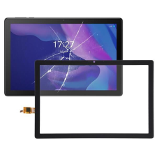 tel-szalk-19297047 Alcatel 3T 10 Smart fekete Érintőpanel - kijelző nélkül - digitizer mobiltelefon, tablet alkatrész