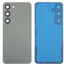 tel-szalk-1929704849 Samsung Galaxy S23 zöld akkufedél, hátlap, hátlapi kamera lencse mobiltelefon, tablet alkatrész