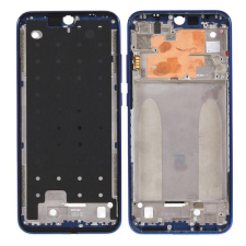  tel-szalk-1929704907 Xiaomi Redmi Note 8T kék középső keret mobiltelefon, tablet alkatrész
