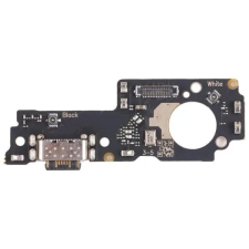  tel-szalk-1929705160 Xiaomi Redmi 11 Prime 5G töltőcsatlakozó port panel mobiltelefon, tablet alkatrész