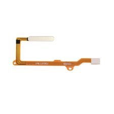 tel-szalk-1929705440 Huawei P40 Lite arany Home gomb flexibilis kábellel mobiltelefon, tablet alkatrész