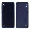  tel-szalk-19297055838 Samsung Galaxy A10 SM-A105 hátlapi ház lemez kamera lencse Kék