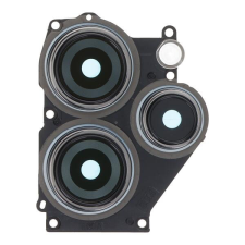  tel-szalk-19297055845 Xiaomi Redmi 12 hátlapi kamera lencse Fekete kerettel mobiltelefon, tablet alkatrész