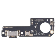  tel-szalk-19297055951 Xiaomi Redmi Note 13 töltőcsatlakozó port panel mobiltelefon, tablet alkatrész