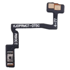 tel-szalk-19297056001 Realme GT Explorer Master bekapcsoló gomb flexibilis kábellel mobiltelefon, tablet alkatrész