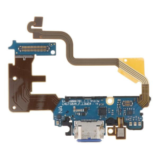  tel-szalk-19297056363 LG G7 Fit töltőcsatlakozó port panel mobiltelefon, tablet alkatrész