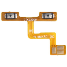 tel-szalk-1929705640 Xiaomi Redmi K50 hangerőszabályzó gomb flexibilis kábel mobiltelefon, tablet alkatrész