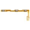  tel-szalk-1929705670 Vivo Iqoo Z7x Bekapcsoló és hangerőszabályzó gomb flexibilis kábel