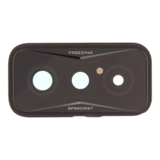  tel-szalk-1929705736 Xiaomi Poco F4 GT hátlapi kamera lencse fekete kerettel mobiltelefon, tablet alkatrész