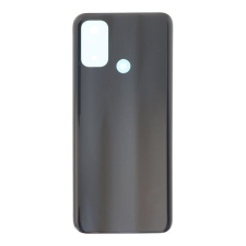 tel-szalk-1929705821 Oppo A53S fekete hátlap ragasztóval mobiltelefon, tablet alkatrész