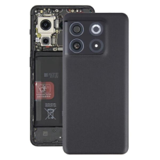 tel-szalk-19297058426 Oneplus 11T Fekete akkufedél, hátlap, hátlapi kamera lencse mobiltelefon, tablet alkatrész