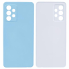  tel-szalk-19297058493 Samsung Galaxy A52 / A52 5G / A52s 5G Kék Akkufedél hátlap, burkolati elem (Awesome Blue)