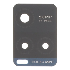  tel-szalk-1929705900 Vivo Y21s hátlapi kamera lencse fekete mobiltelefon, tablet alkatrész