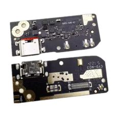  tel-szalk-1929705977 Doogee V Max töltőcsatlakozó port panel mobiltelefon, tablet alkatrész
