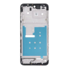  tel-szalk-1929706114 Motorola Moto G23 fekete előlap LCD keret, burkolati elem
