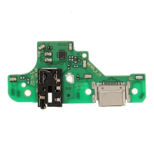  tel-szalk-19297736 LG K51s töltőcsatlakozó port panel mobiltelefon, tablet alkatrész