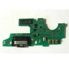  tel-szalk-19297739 T-Mobile Revvl 4 Plus töltőcsatlakozó port panel mobiltelefon, tablet alkatrész