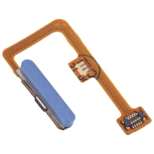 tel-szalk-19297774 Xiaomi Mi 11 Lite kék Home gomb flexibilis kábellel mobiltelefon, tablet alkatrész