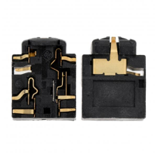  tel-szalk-19297875 Microsoft Xbox One S Audio Jack csatlakozó flexibilis kábellel mobiltelefon, tablet alkatrész