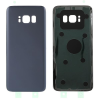  tel-szalk-19297897 Akkufedél hátlap - burkolati elem Samsung Galaxy S8, szürke.