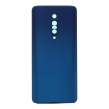  tel-szalk-1929927 OnePlus 7 Pro kék Akkufedél hátlap - kamera lencse burkolati elem ragasztóval mobiltelefon, tablet alkatrész