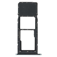 tel-szalk-1929971 LG K61 kék SIM & SD kártya tálca mobiltelefon, tablet alkatrész