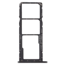 tel-szalk-1929982 Huawei Enjoy 9e fekete SIM & SD kártya tálca mobiltelefon, tablet alkatrész