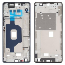 tel-szalk-1930280 LG Stylo 6 fekete középső keret mobiltelefon, tablet alkatrész