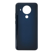 tel-szalk-1930309 Nokia 5.4 kék hátlap ragasztóval mobiltelefon, tablet alkatrész