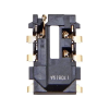  tel-szalk-193031 Huawei Nova 3 Audio Jack csatlakozó flexibilis kábellel