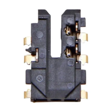  tel-szalk-193035 Huawei Nova 5i Audio Jack csatlakozó flexibilis kábellel mobiltelefon, tablet alkatrész