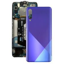 tel-szalk-1930375 Akkufedél hátlap - burkolati elem Samsung Galaxy A30s, lila mobiltelefon, tablet alkatrész