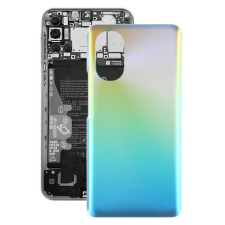 tel-szalk-1930405 Akkufedél hátlap - burkolati elem Huawei Nova 8, kék mobiltelefon, tablet alkatrész