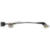  tel-szalk-1930597 Apple Macbook Air 13.3" (2013-2015) A1466 LCD flexibilis kábel