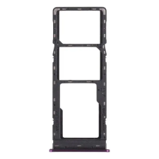  tel-szalk-1931345 infinix S5 lila SIM & SD kártya tálca mobiltelefon, tablet alkatrész