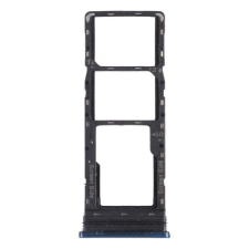 tel-szalk-1931347 Infinix Smart 5 kék SIM & SD kártya tálca mobiltelefon, tablet alkatrész