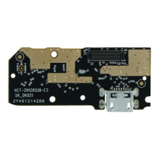  tel-szalk-193134 Blackview BV4900 töltőcsatlakozó port panel mobiltelefon, tablet alkatrész