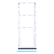  tel-szalk-1931360 Infinix Note 8i zöld SIM & SD kártya tálca mobiltelefon, tablet alkatrész